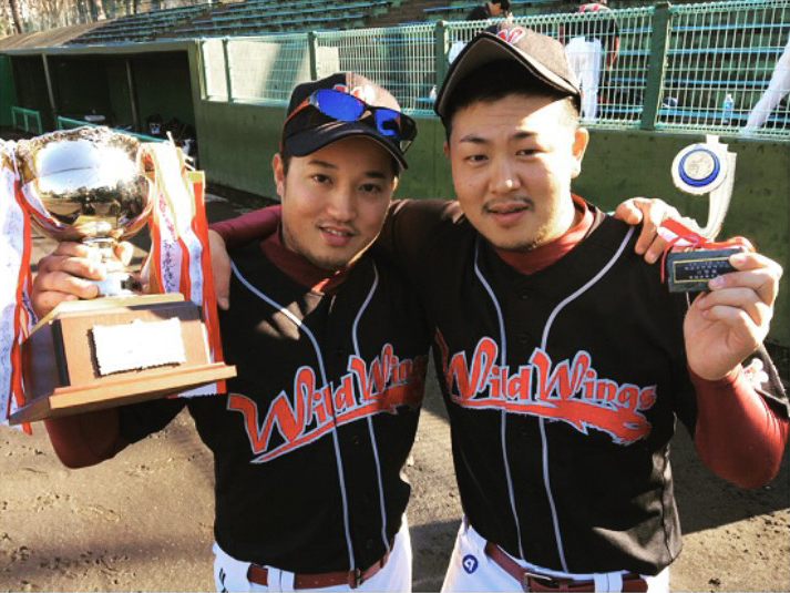 地域大会「優勝」時に