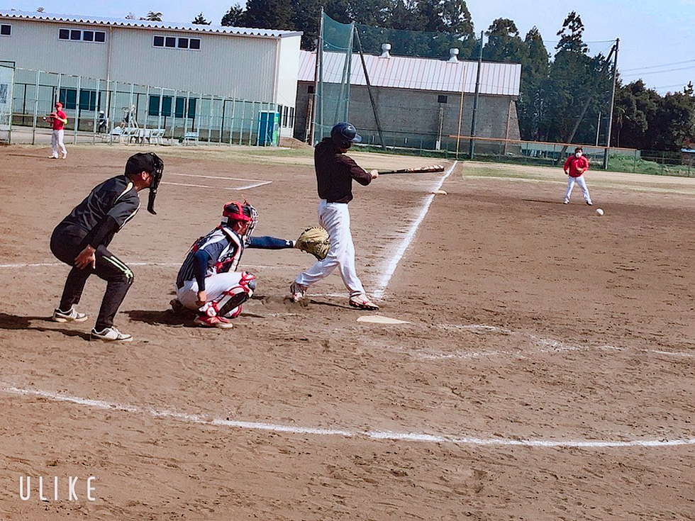 地域大会　試合風景01