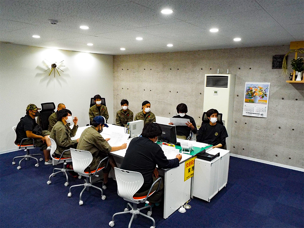 勉強会の様子01