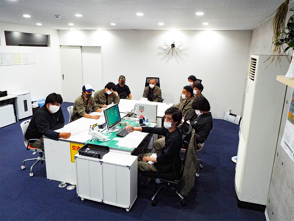 勉強会の様子02