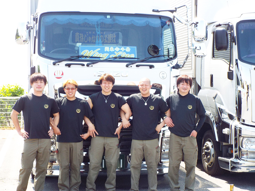 作業中に記念撮影02