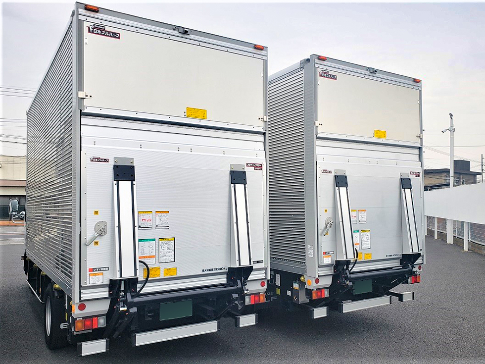 ２ｔロングゲート